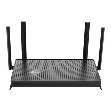 TP-Link Archer BE3600 router inalámbrico 2.5 Gigabit Ethernet Doble banda (2,4 GHz / 5 GHz) Negro