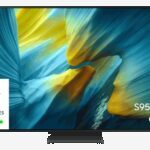 Samsung TQ77S95FAT 195,6 cm (77") 4K Ultra HD Smart TV Wifi Negro