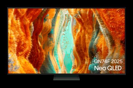 Samsung TQ55QN74FAT 139,7 cm (55") 4K Ultra HD Smart TV Wifi Negro