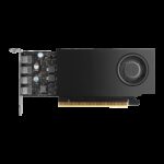 PNY VCNRTXA1000-PL tarjeta gráfica NVIDIA RTX A1000 8 GB GDDR6