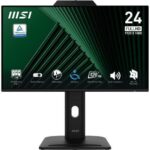 MSI Pro MP242PMG pantalla para PC 60,5 cm (23.8") 1920 x 1080 Pixeles Full HD LCD Negro