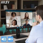 MSI Pro MP242PMG pantalla para PC 60,5 cm (23.8") 1920 x 1080 Pixeles Full HD LCD Negro - Imagen 10