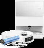 DREAME ROBOT ASPIRADOR AQUA 10 ROLLER BLANCO - Imagen 2