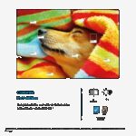 Samsung TV 65" Crystal UHD U8075F 4K Smart TV 2025 - Imagen 2