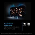 Samsung TV 65" Crystal UHD U8075F 4K Smart TV 2025 - Imagen 3