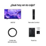 Samsung TV 65" Crystal UHD U8075F 4K Smart TV 2025 - Imagen 9