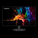GIGABYTE MO27Q28G Monitor Gaming OLED 27" QHD - 2560 x 1440, 280Hz, 0,03ms, 335 cd/m², Display HDR True Black 500, HDMI 2.1, DisplayPort 1.4 - Imagen 2