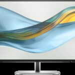HP Series 5 Monitor Pro de la serie 5 con resolución WUXGA de 24 pulgadas: 524 pn