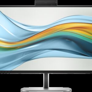 HP Series 5 Pro Monitor de videoconferencia QHD USB-C Pro de la serie 5 de 27 pulgadas: 527pm