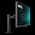 MONITOR BENQ RD320UA DE 31" 4K UHD PARA PROGRAMACIÓN, USB-C, ALTAVOCES, USB HUB, BENQ HALO LIGHT, BRAZO FLEXIBLE