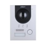 (DHI-VTO2202F-P-S3) DAHUA ESTACION EXTERIOR PARA VIDEOPORTERO IP 2-HILOS RJ45 POE CON CAMARA 2MP