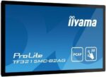 MONITOR IIYAMA OPENFRAME 32" TACTIL (TF3215MC-B2AG) 1920X1080/ 500CD /3000:1 /USO 24/7 / LANDS-PORTR / VGA/ HDMI /DP / USB-TOUCH/ 8MS/ VESA 200X200 /NEGRO - Imagen 4