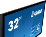 MONITOR IIYAMA OPENFRAME 32" TACTIL (TF3215MC-B2AG) 1920X1080/ 500CD /3000:1 /USO 24/7 / LANDS-PORTR / VGA/ HDMI /DP / USB-TOUCH/ 8MS/ VESA 200X200 /NEGRO - Imagen 5