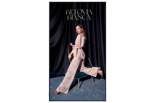 Samsung QH115F-X Pantalla plana para señalización digital 2,92 m (115") LCD Wifi 1000 cd / m² 4K Ultra HD Negro Tizen 24/7