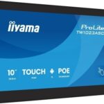 iiyama TW1023ASC-B3P panel de control táctil 25,6 cm (10.1") 1280 x 800 Pixeles