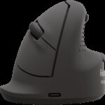 RATÓN ERGONÓMICO VERTICAL BREYTA PLUS+ TALLA S PARA DIESTROS FELLOWES 100143580