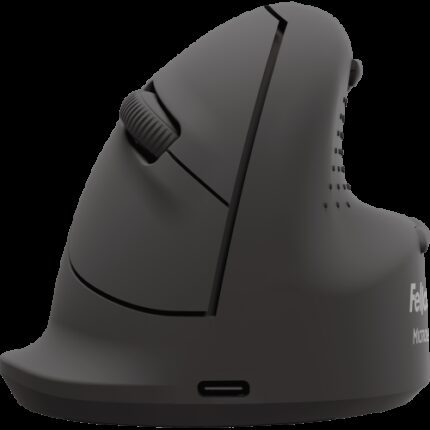 RATÓN ERGONÓMICO VERTICAL BREYTA PLUS+ TALLA M PARA DIESTROS FELLOWES 100143581