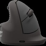 RATÓN ERGONÓMICO VERTICAL BREYTA PLUS+ TALLA M PARA ZURDOS FELLOWES 100143583