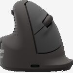 RATÓN ERGONÓMICO VERTICAL BREYTA PLUS+ TALLA L PARA ZURDOS FELLOWES 100143584