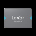 LEXAR NQ100 2TB 2.5” SATA (6GB/S) SOLID-STATE DRIVE, UP TO 560MB/S READ AND 500 MB/S WRITE