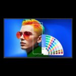 BENQAV DIGITAL SIGNAGE SL7504 (9H.S3NTB.DE2) 55", 24/7 ANDROID 13.0, 8GB 64GB, 500 NITS, 3840 X 2160, REMOTE CONTROLLER, NO OPS SLOT, 3 YRS ON SITE EXCHANGE