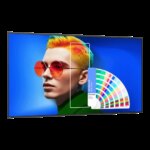 BENQAV DIGITAL SIGNAGE SL7504 (9H.S3NTB.DE2) 55", 24/7 ANDROID 13.0, 8GB 64GB, 500 NITS, 3840 X 2160, REMOTE CONTROLLER, NO OPS SLOT, 3 YRS ON SITE EXCHANGE - Imagen 3