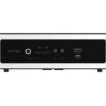 Zotac ZBOX CI629 NANO 1,8 l tamaño PC Negro, Blanco i3-1315U Intel® SoC 1,2 GHz