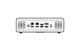 Zotac ZBOX CI629 NANO 1,8 l tamaño PC Negro, Blanco i3-1315U Intel® SoC 1,2 GHz - Imagen 3