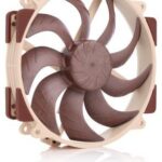 Noctua NF-A14X25R G2 PWM sistema de refrigeración para ordenador Carcasa del ordenador Ventilador 14 cm