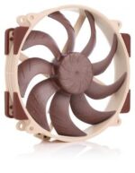 Noctua NF-A14X25R G2 PWM sistema de refrigeración para ordenador Carcasa del ordenador Ventilador 14 cm