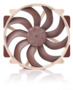 Noctua NF-A14X25R G2 PWM sistema de refrigeración para ordenador Carcasa del ordenador Ventilador 14 cm - Imagen 2
