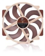 Noctua NF-A14X25R G2 PWM sistema de refrigeración para ordenador Carcasa del ordenador Ventilador 14 cm - Imagen 3