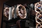 Noctua NF-A14X25R G2 PWM sistema de refrigeración para ordenador Carcasa del ordenador Ventilador 14 cm - Imagen 6