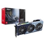 ASROCK RX 9070 XT MONSTER HUNTER 16GB GDDR6