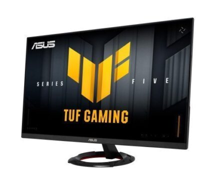 ASUS TUF Gaming VG249Q5R pantalla para PC 60,5 cm (23.8") 1920 x 1080 Pixeles Full HD LED Negro