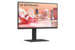 MONITOR LG, 27 PULGADAS, 27BA75QB-B.AEU, 68,6 CM, 2560 X 1440 PIXELES, WIDE QUAD HD, LED, 5 MS, NEGRO - Imagen 2
