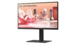 MONITOR LG, 27 PULGADAS, 27BA75QB-B.AEU, 68,6 CM, 2560 X 1440 PIXELES, WIDE QUAD HD, LED, 5 MS, NEGRO - Imagen 3