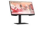 MONITOR LG, 27 PULGADAS, 27BA75QB-B.AEU, 68,6 CM, 2560 X 1440 PIXELES, WIDE QUAD HD, LED, 5 MS, NEGRO - Imagen 4