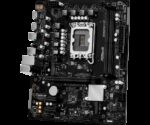 PLACA ASROCK B860M-H2,INTEL,1851,B860,2DDR5,128GB,2HDMI,4SATA3+2M.2,1GBELAN,7USB3.2,MATX - Imagen 4