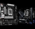 PLACA ASROCK H810M-X,INTEL,1851,H810,2DDR5,128GB,VGA+HDMI+DP,4SATA6+1M.2,2.5GBLAN,5USB3.2,MATX - Imagen 4