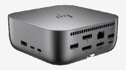 HP Base de acoplamiento Thunderbolt 4 de 100 W G6