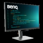 BenQ RD320U LED display 80 cm (31.5") 3840 x 2160 Pixeles 4K Ultra HD Negro