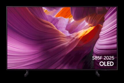 Samsung TQ55S85FAU 139,7 cm (55") 4K Ultra HD Smart TV Wifi Negro