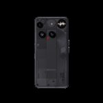 Nothing Phone (3) 16,9 cm (6.67") SIM doble Android 15 5G 12 GB 256 GB 5150 mAh Negro