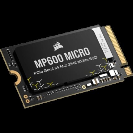 Corsair MP600 MICRO 1 TB M.2 PCI Express 4.0 NVMe 3D TLC NAND