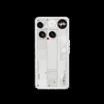 Nothing Phone (3) 16,9 cm (6.67") SIM doble Android 15 5G 16 GB 512 GB 5150 mAh Blanco