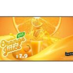 LG 49UH5Q-E pantalla de señalización 124,5 cm (49")