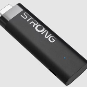 Strong LEAP NOVA adaptador Smart TV HDMI 4K Ultra HD Android Negro