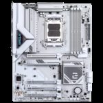 PLACA GIGABYTE B850 EAGLE ICE (BLANCO),AMD,AM5,B850,4DDR5,256GB,1HDMI+1DP,4SATA3+3M.2,2.5GBE,5USB3.2,ATX - Imagen 2
