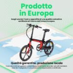 YOUIN E-BIKE 20" YOUIN OSLO CA - Imagen 4